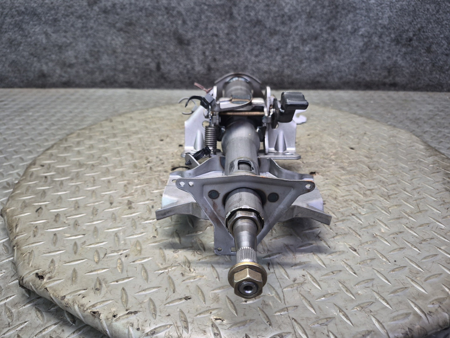 04-06 Nissan Z33 350Z Convertible Steering Column Assembly OEM