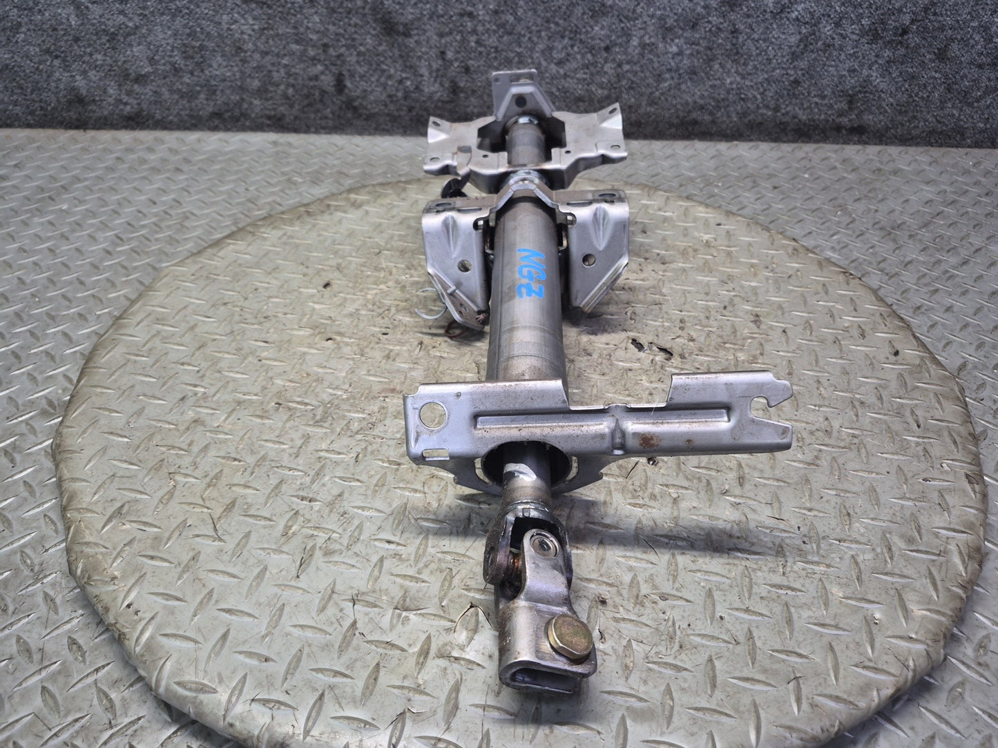 04-06 Nissan Z33 350Z Convertible Steering Column Assembly OEM