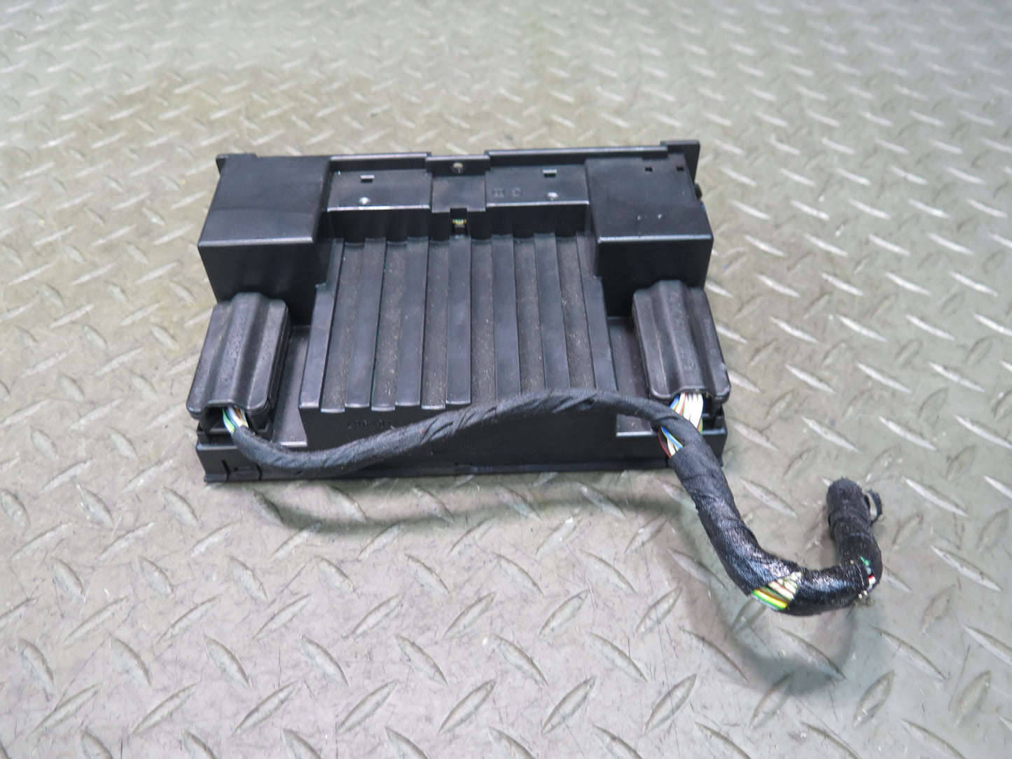 86-91 Mercedes W126 560SEL Temperature Climate Control Switch Panel OEM