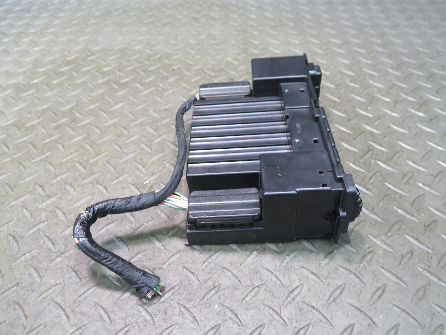 86-91 Mercedes W126 560SEL Temperature Climate Control Switch Panel OEM