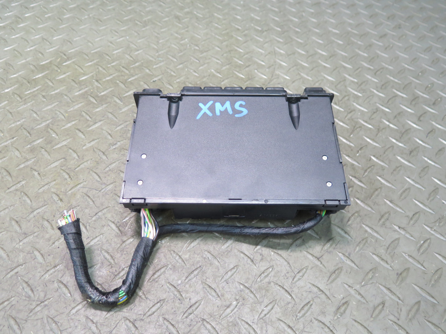 86-91 Mercedes W126 560SEL Temperature Climate Control Switch Panel OEM