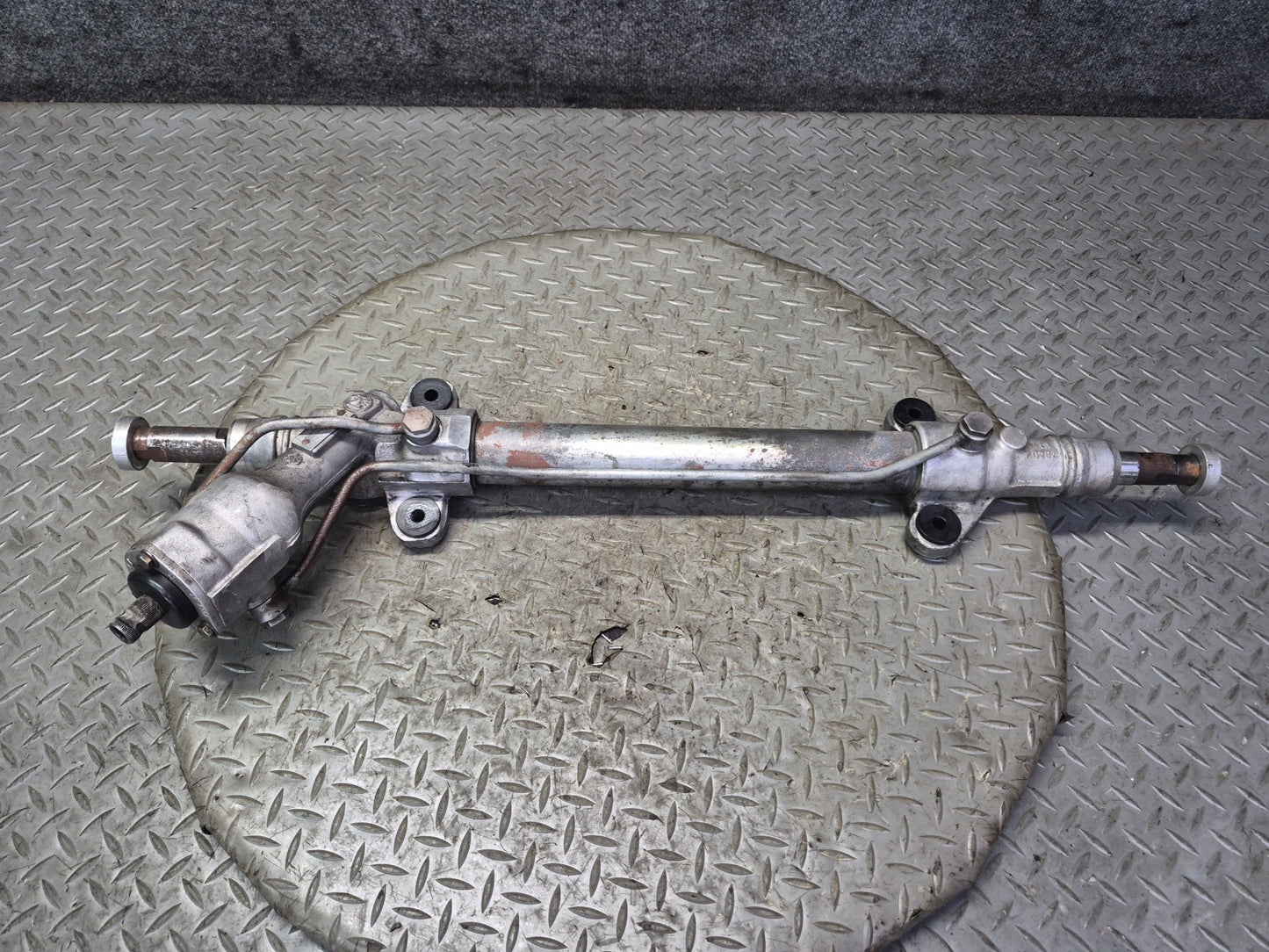 1984-1995 Porsche 928 S Power Steering Gear Rack AND Pinion