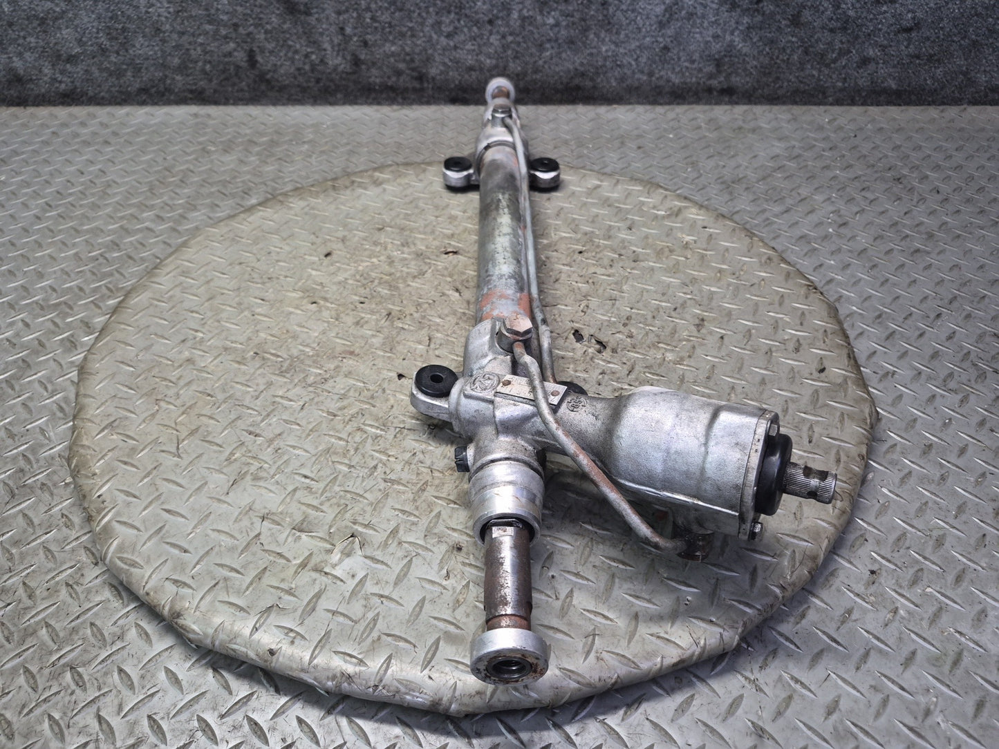 1984-1995 Porsche 928 S Power Steering Gear Rack AND Pinion