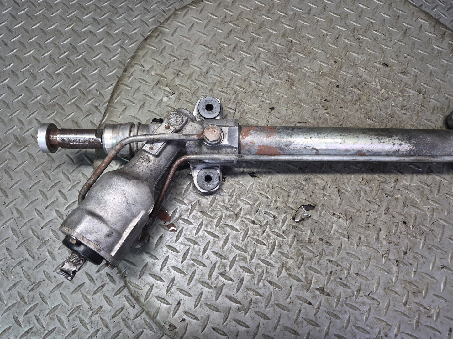 1984-1995 Porsche 928 S Power Steering Gear Rack AND Pinion