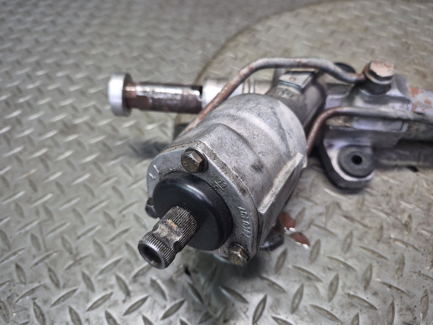 1984-1995 Porsche 928 S Power Steering Gear Rack AND Pinion
