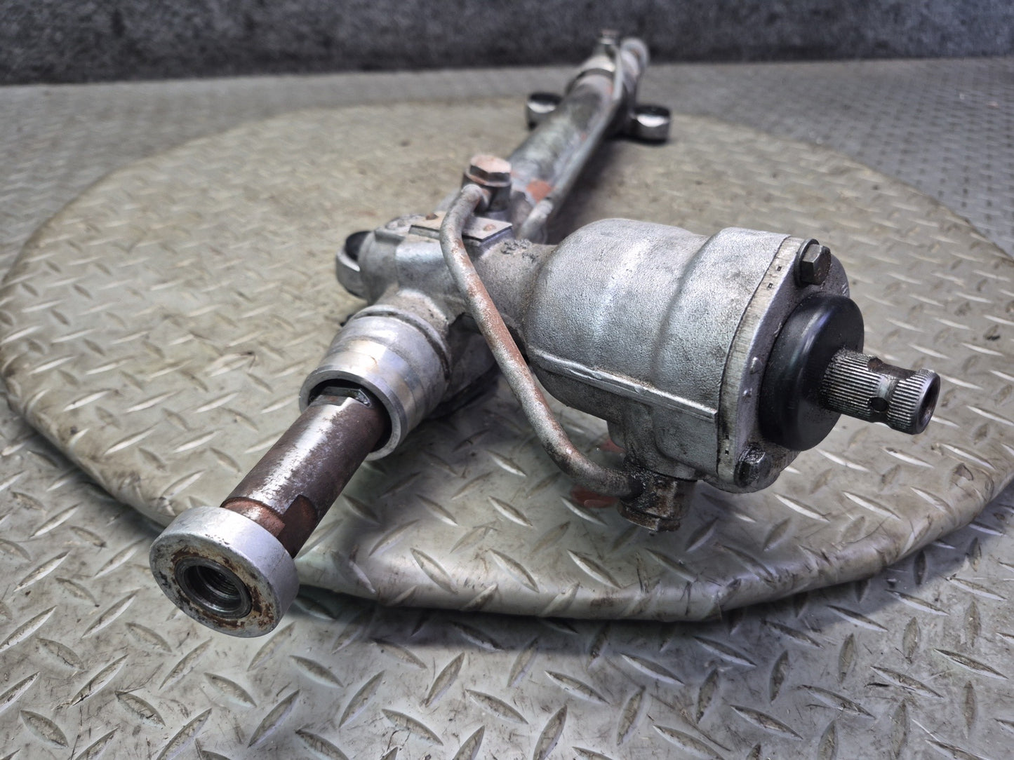 1984-1995 Porsche 928 S Power Steering Gear Rack AND Pinion