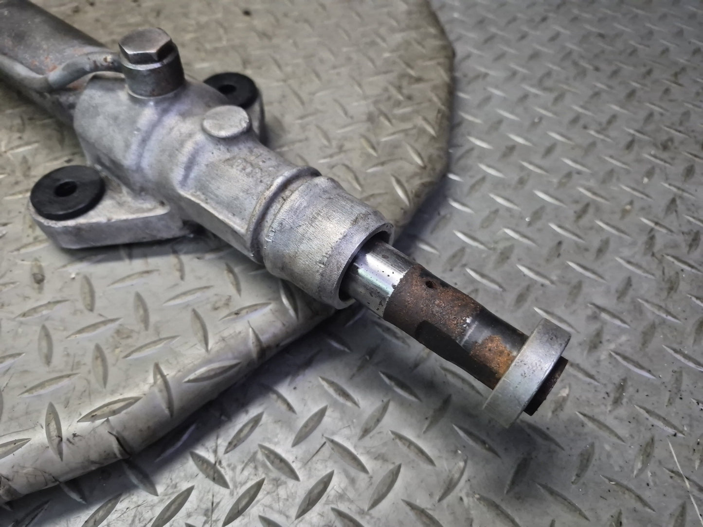 1984-1995 Porsche 928 S Power Steering Gear Rack AND Pinion