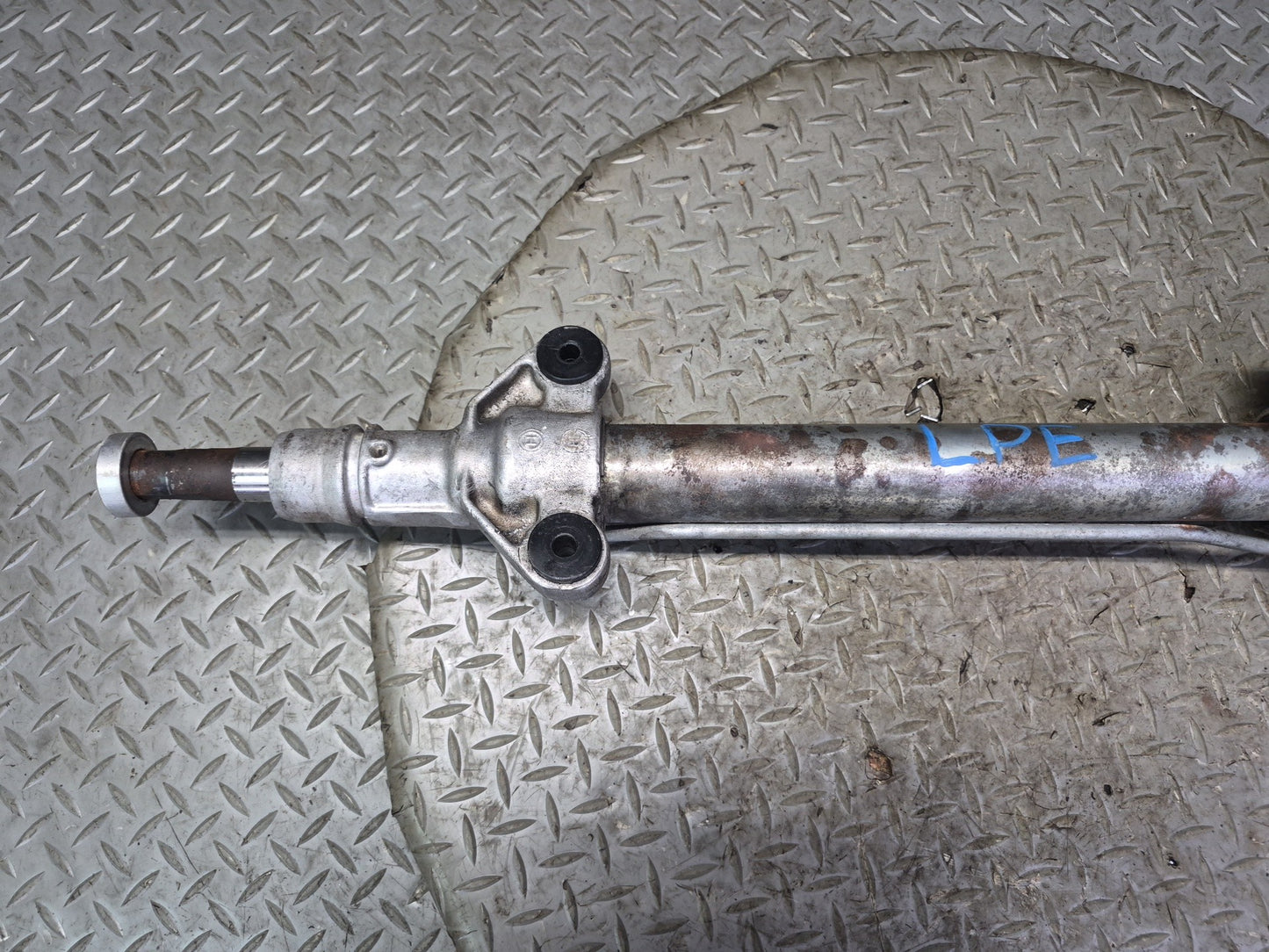 1984-1995 Porsche 928 S Power Steering Gear Rack AND Pinion