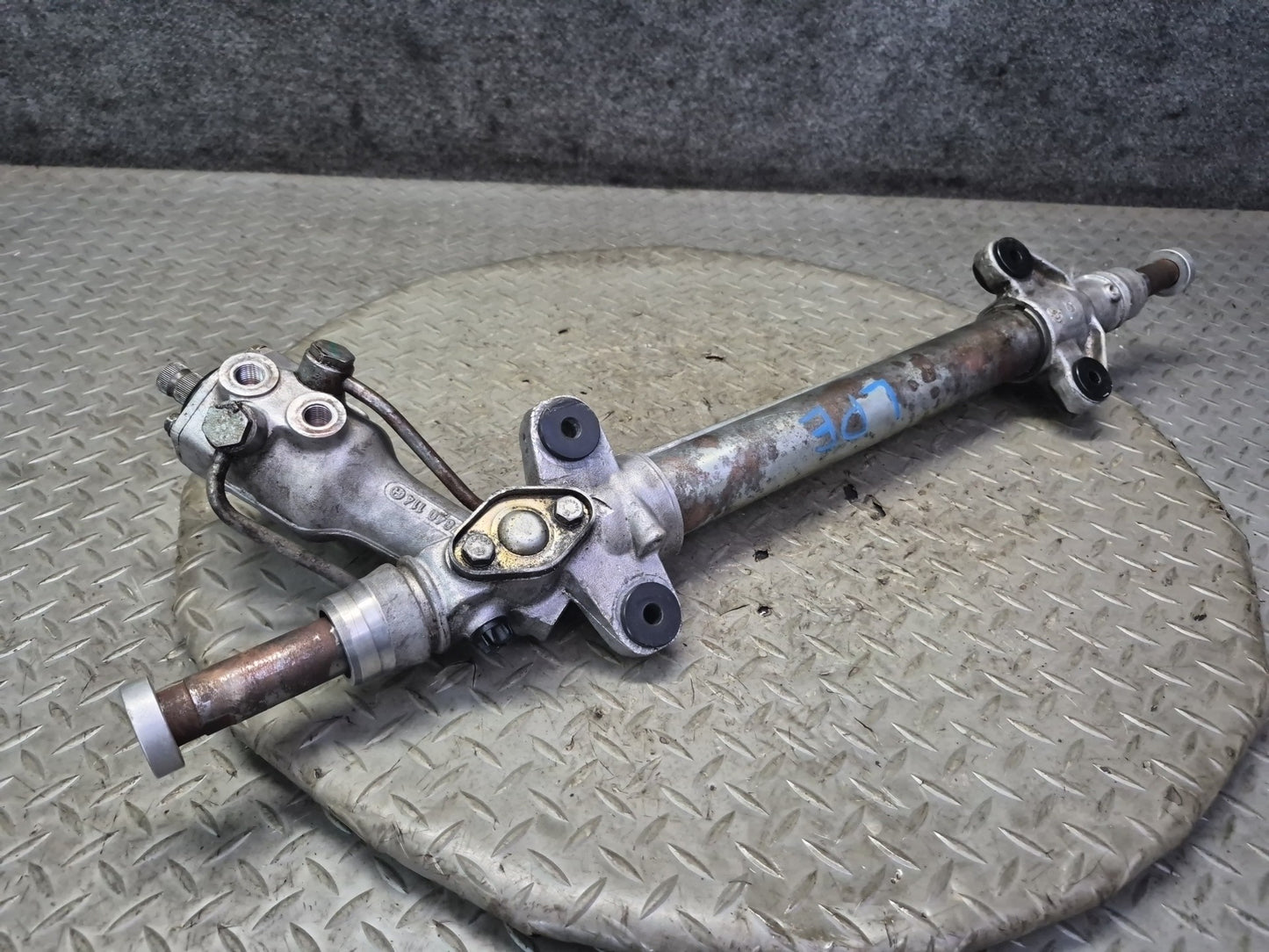 1984-1995 Porsche 928 S Power Steering Gear Rack AND Pinion