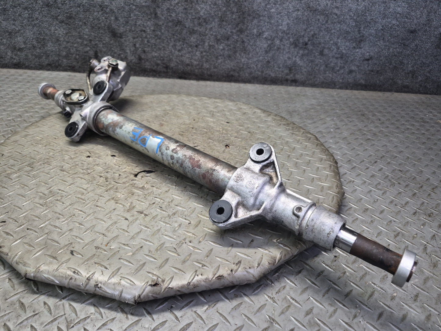 1984-1995 Porsche 928 S Power Steering Gear Rack AND Pinion