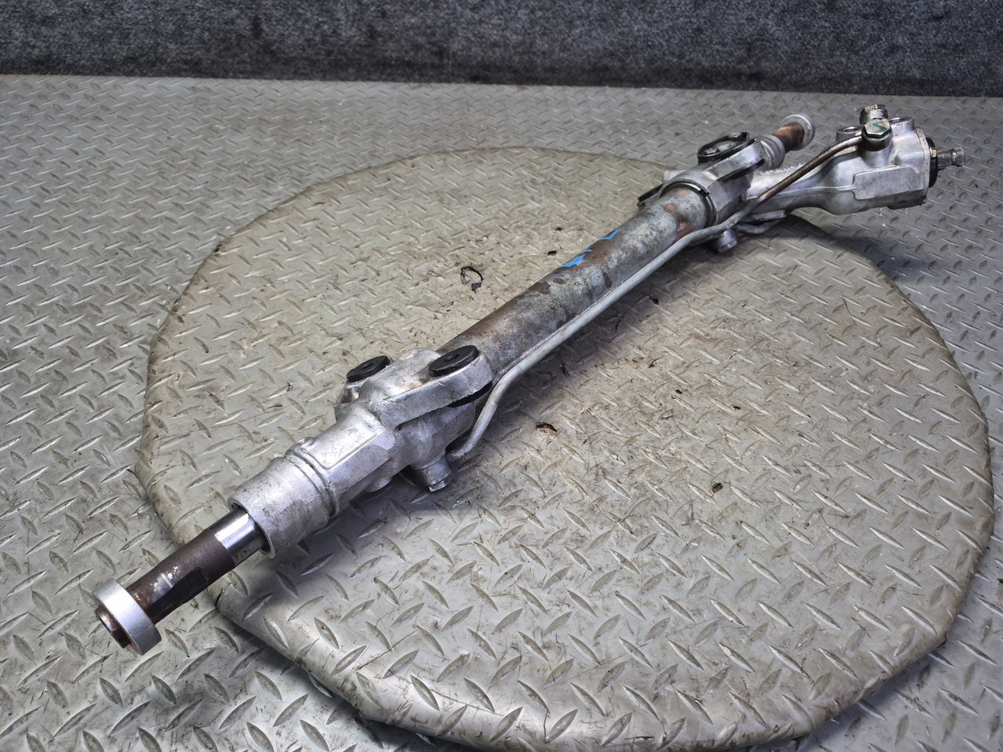 1984-1995 Porsche 928 S Power Steering Gear Rack AND Pinion