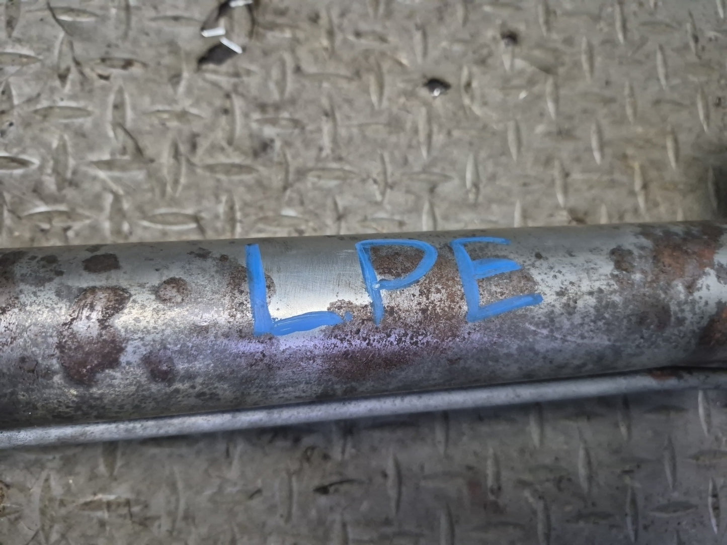1984-1995 Porsche 928 S Power Steering Gear Rack AND Pinion