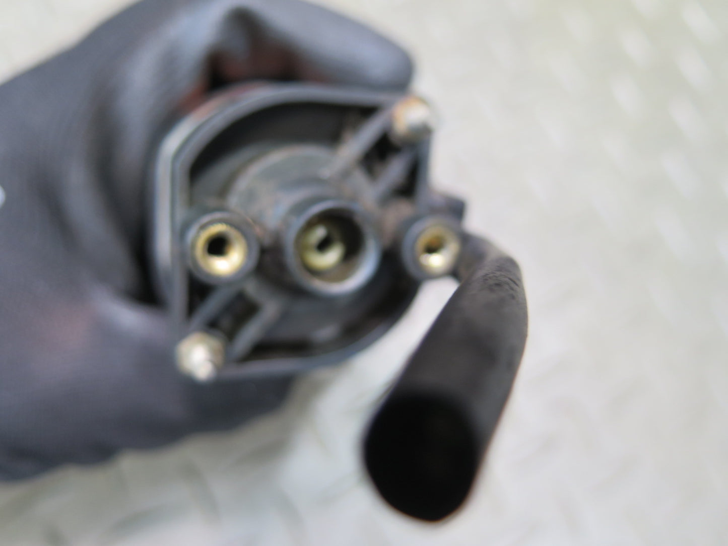 86-91 Mercedes W126 S-class Rear Seat Adjustment Motor OEM
