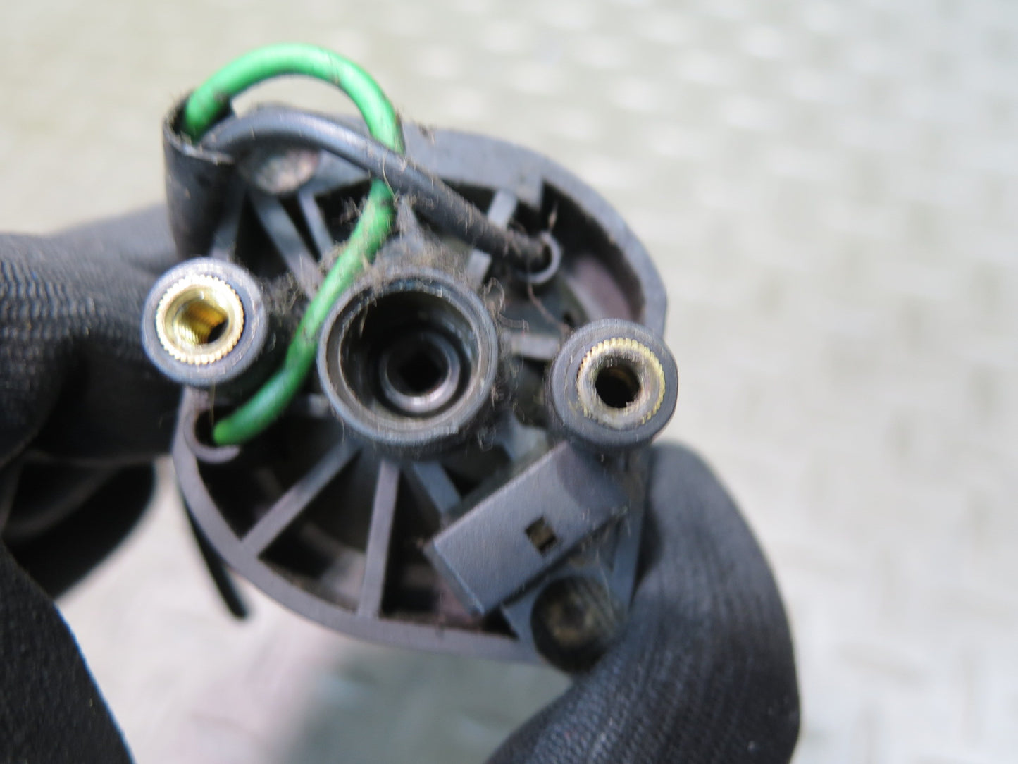 86-91 Mercedes W126 S-class Rear Seat Adjustment Motor OEM