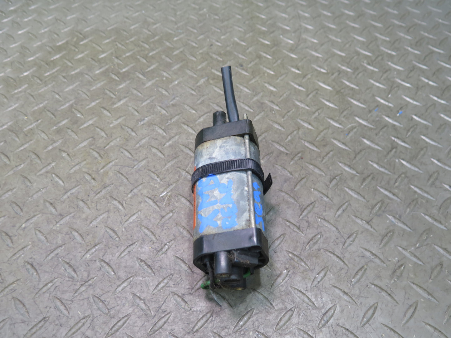86-91 Mercedes W126 S-class Rear Seat Adjustment Motor OEM