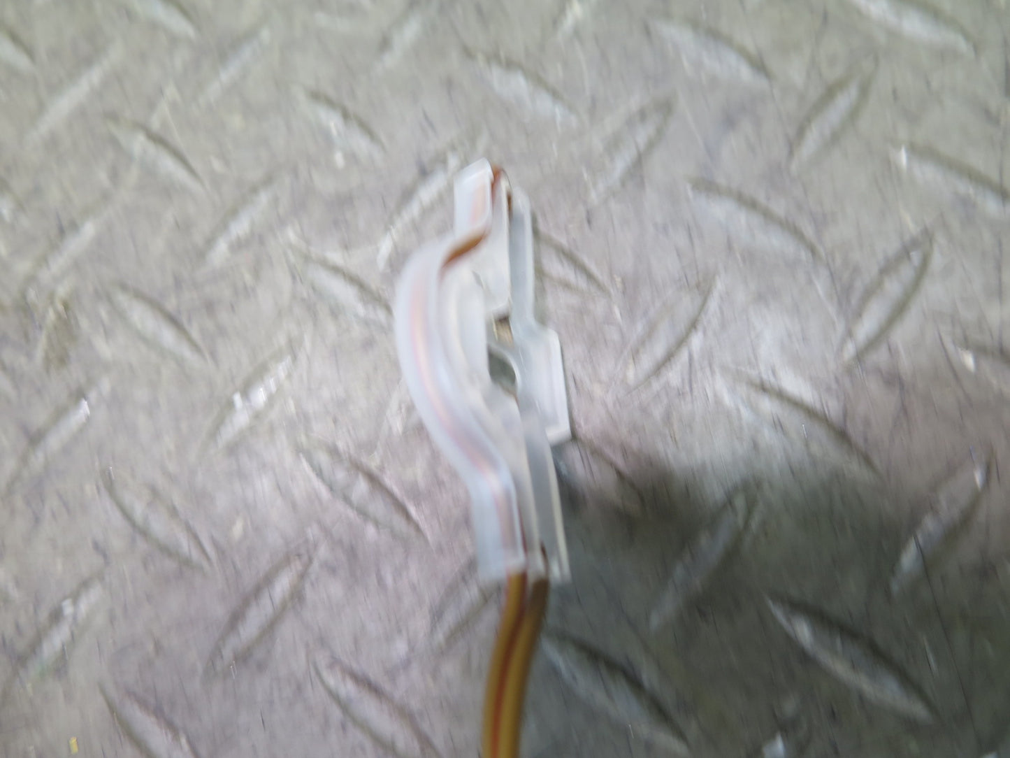 86-91 Mercedes W126 560SEL 420SEL Front Overhead Dome Interior Light Lamp OEM