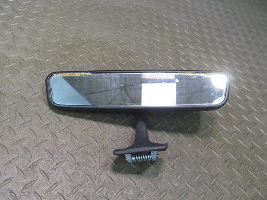 86-91 Mercedes W126 560SEL Manual Dimming Interior Rear View Mirror Damaged