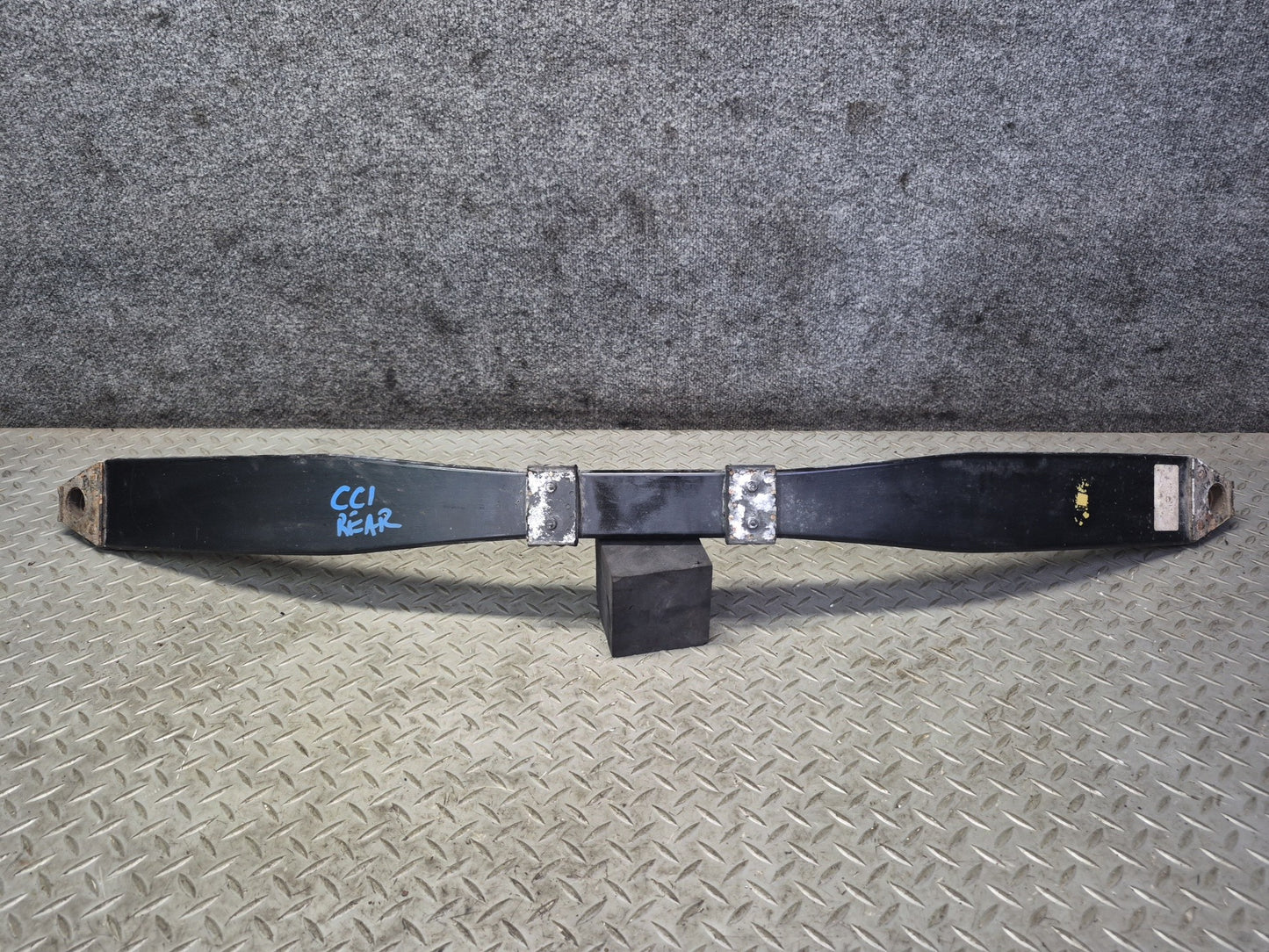 89-96 Chevrolet Corvette C4 Conv Rear Suspension Mono Leaf Spring 87K Miles OEM
