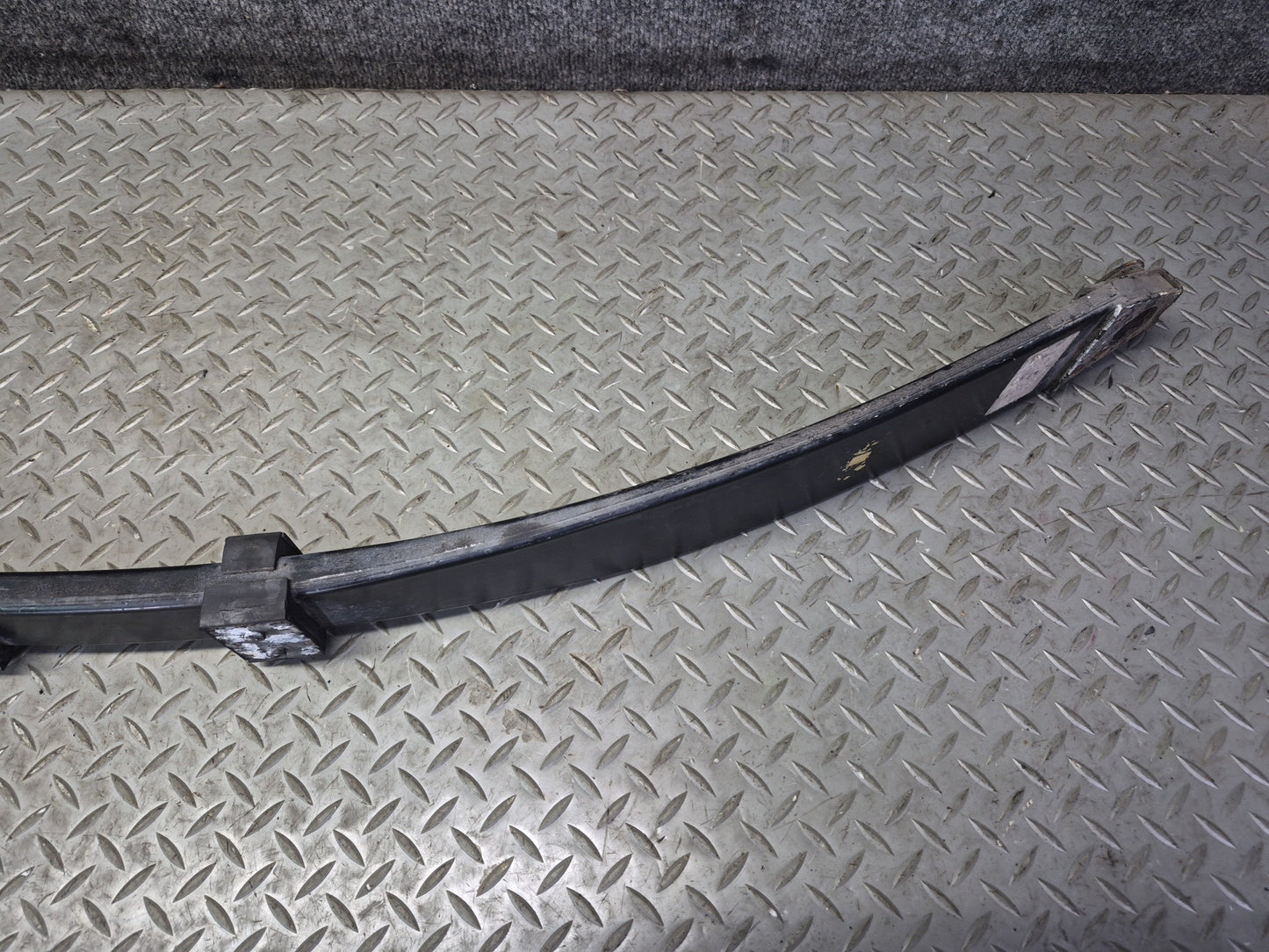 89-96 Chevrolet Corvette C4 Conv Rear Suspension Mono Leaf Spring 87K Miles OEM