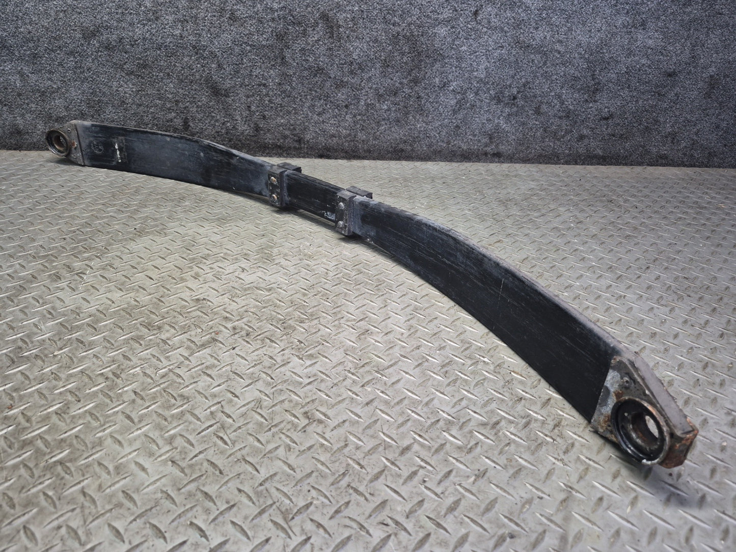 89-96 Chevrolet Corvette C4 Conv Rear Suspension Mono Leaf Spring 87K Miles OEM