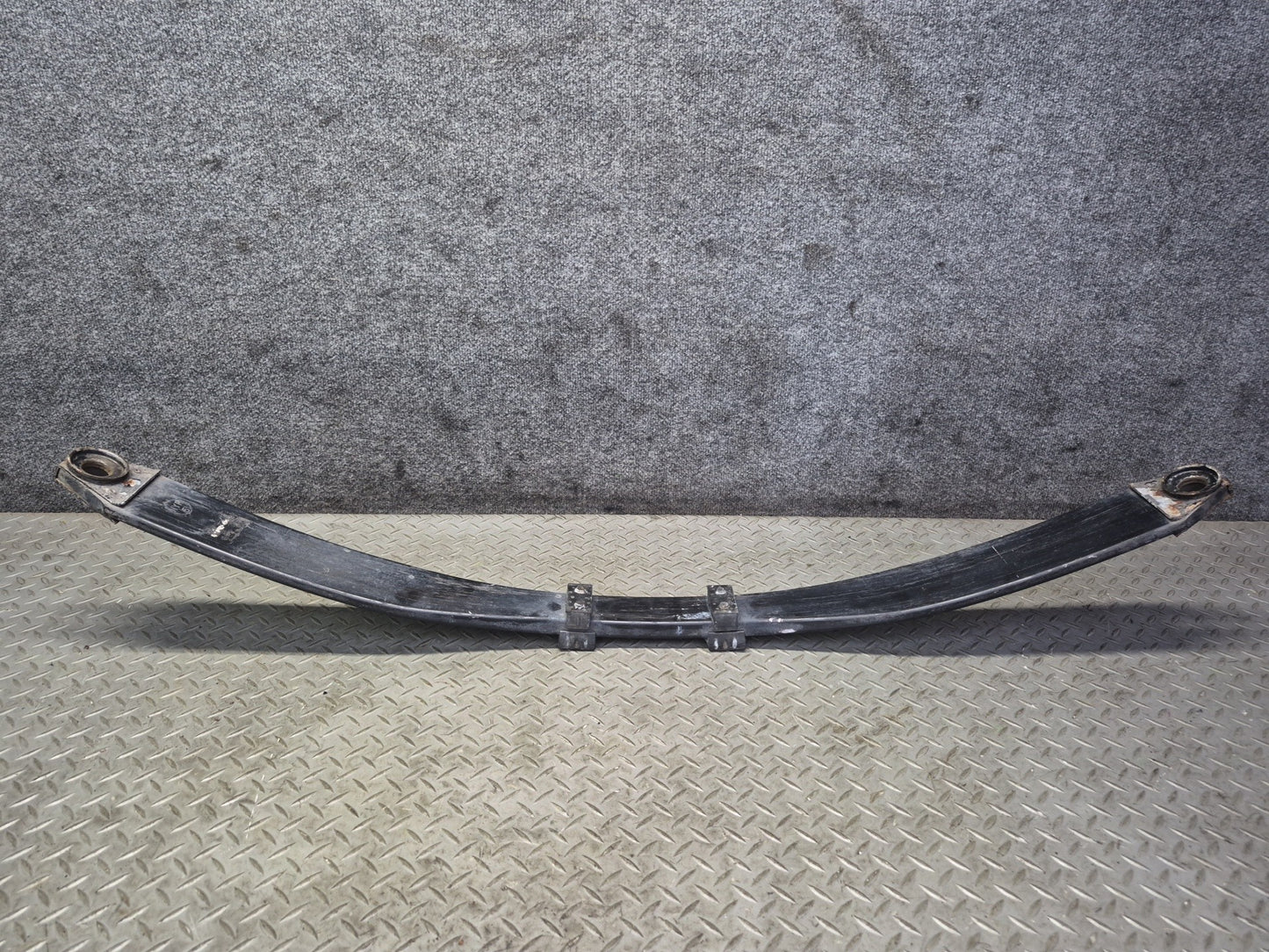89-96 Chevrolet Corvette C4 Conv Rear Suspension Mono Leaf Spring 87K Miles OEM