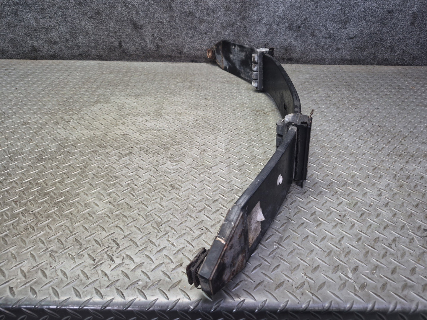 92-96 Chevrolet Corvette C4 Conv Front Suspension Mono Leaf Spring 87K Miles OEM