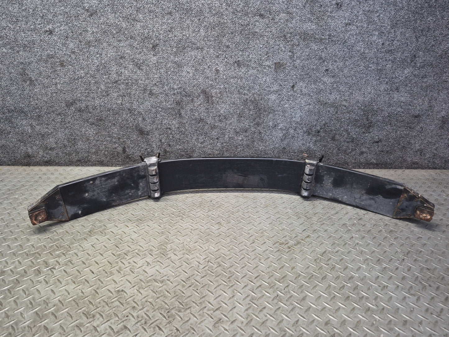 92-96 Chevrolet Corvette C4 Conv Front Suspension Mono Leaf Spring 87K Miles OEM