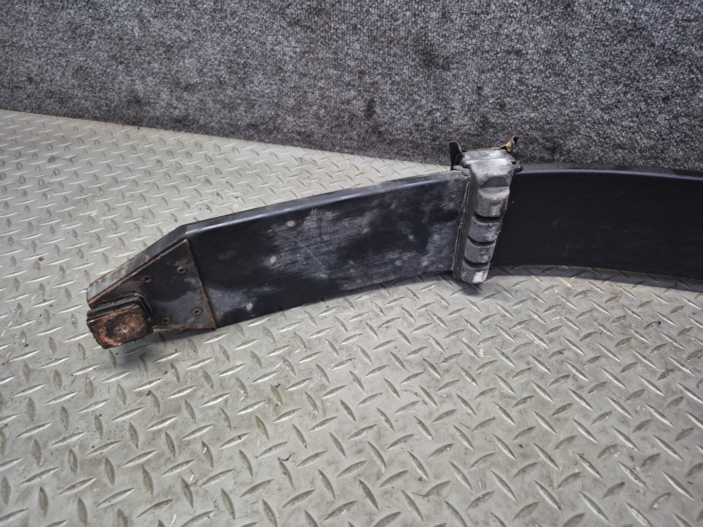 92-96 Chevrolet Corvette C4 Conv Front Suspension Mono Leaf Spring 87K Miles OEM