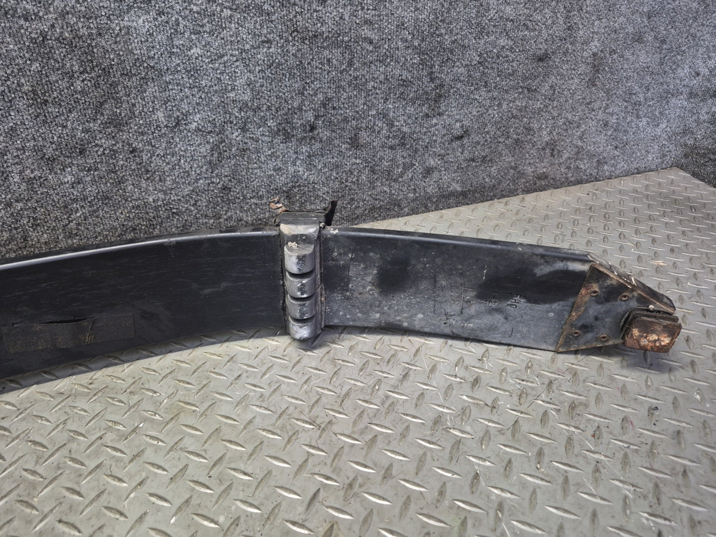 92-96 Chevrolet Corvette C4 Conv Front Suspension Mono Leaf Spring 87K Miles OEM