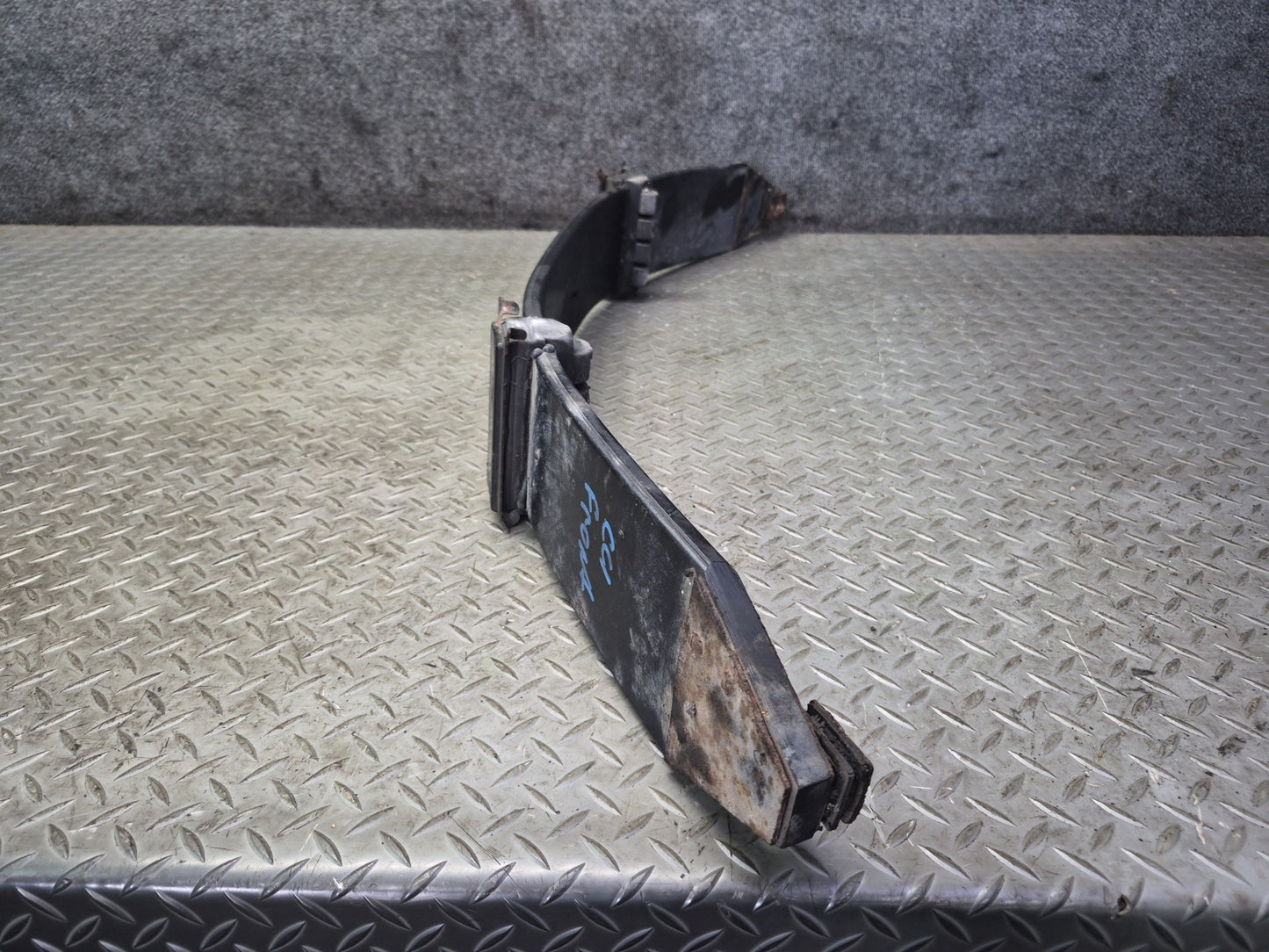 92-96 Chevrolet Corvette C4 Conv Front Suspension Mono Leaf Spring 87K Miles OEM