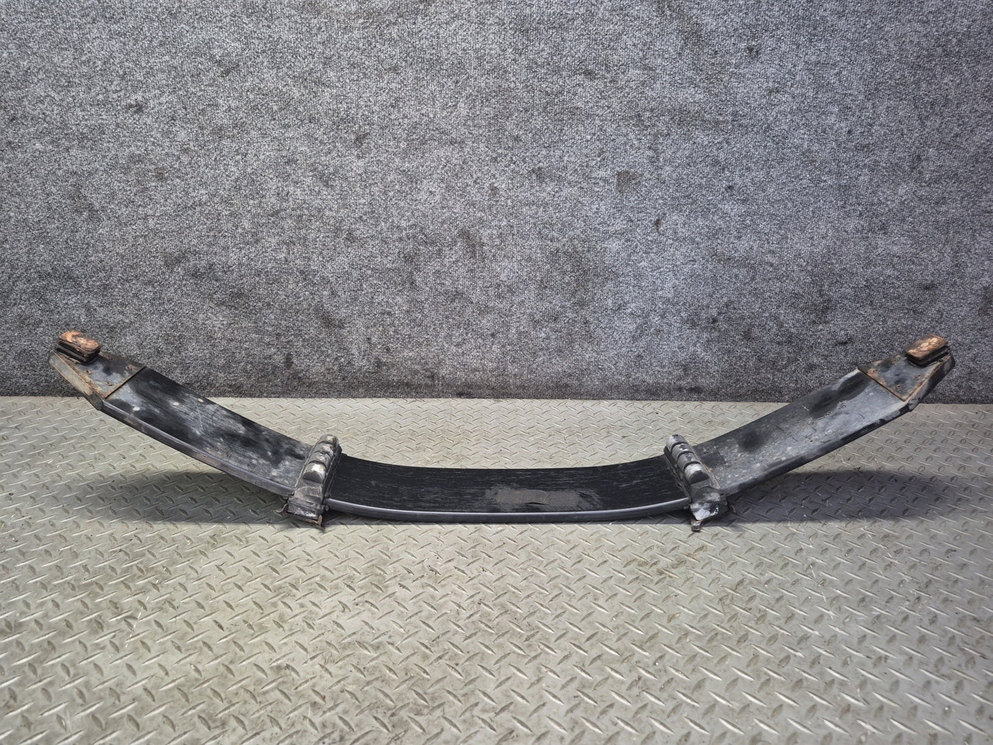 92-96 Chevrolet Corvette C4 Conv Front Suspension Mono Leaf Spring 87K Miles OEM