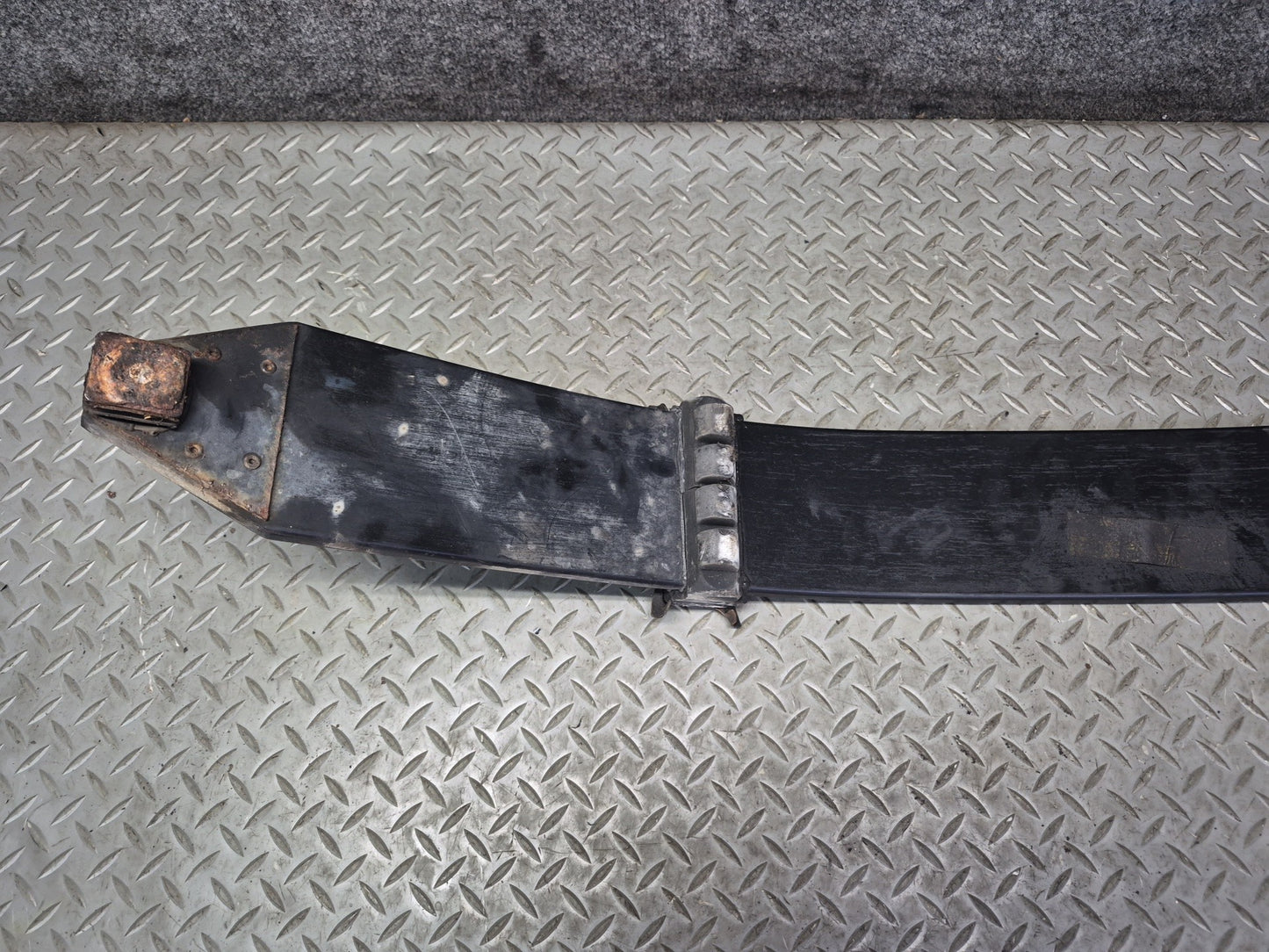 92-96 Chevrolet Corvette C4 Conv Front Suspension Mono Leaf Spring 87K Miles OEM