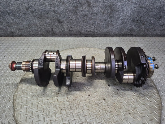 2003-2007 Hummer H2 6.0L LQ4 Engine Motor Crankshaft 12552216