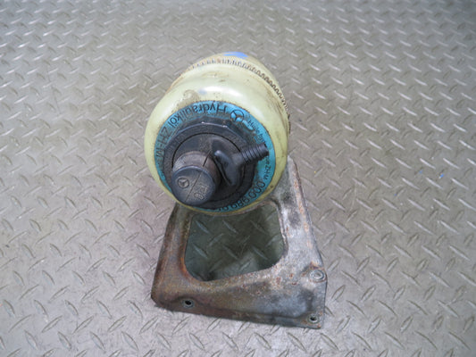 86-91 Mercedes W126 C126 Suspension Hydraulic Oil Reservoir Tank OEM