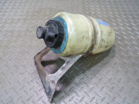 86-91 Mercedes W126 C126 Suspension Hydraulic Oil Reservoir Tank OEM
