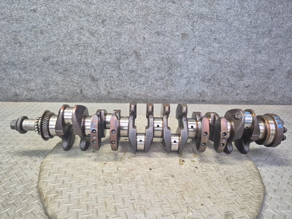 1996-1997 Lexus FZJ80L LX450 4.5L 1FZFE Engine Crankshaft Unit