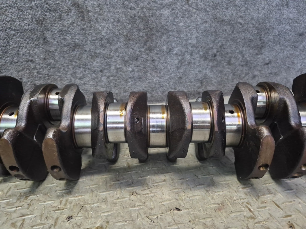 1996-1997 Lexus FZJ80L LX450 4.5L 1FZFE Engine Crankshaft Unit