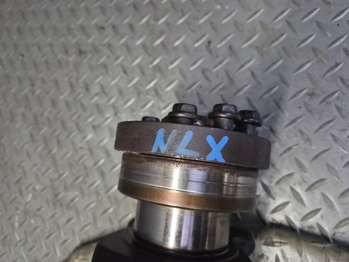 1996-1997 Lexus FZJ80L LX450 4.5L 1FZFE Engine Crankshaft Unit