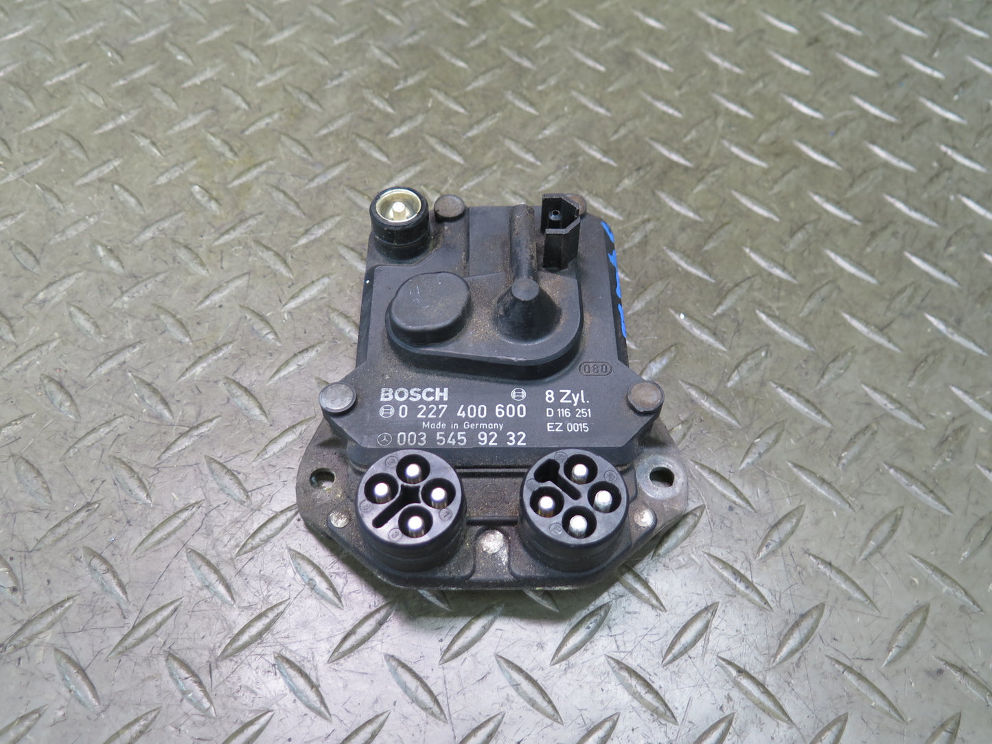 86-91 Mercedes W126 C126 560SEC 560SEL Ignition Control Module 0035459232 OEM