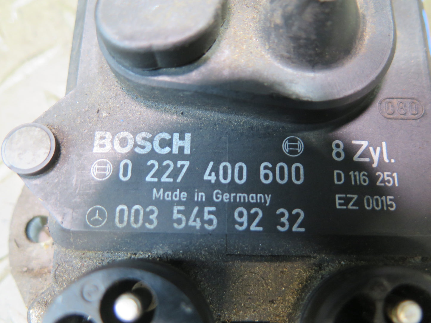 86-91 Mercedes W126 C126 560SEC 560SEL Ignition Control Module 0035459232 OEM