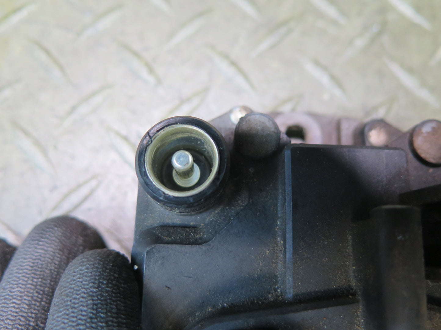 86-91 Mercedes W126 C126 560SEC 560SEL Ignition Control Module 0035459232 OEM