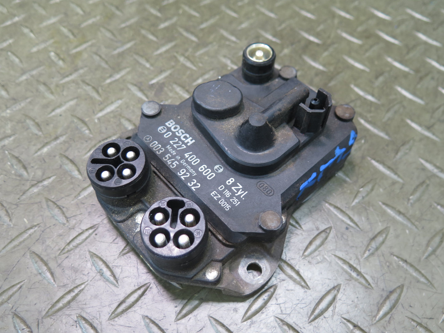 86-91 Mercedes W126 C126 560SEC 560SEL Ignition Control Module 0035459232 OEM