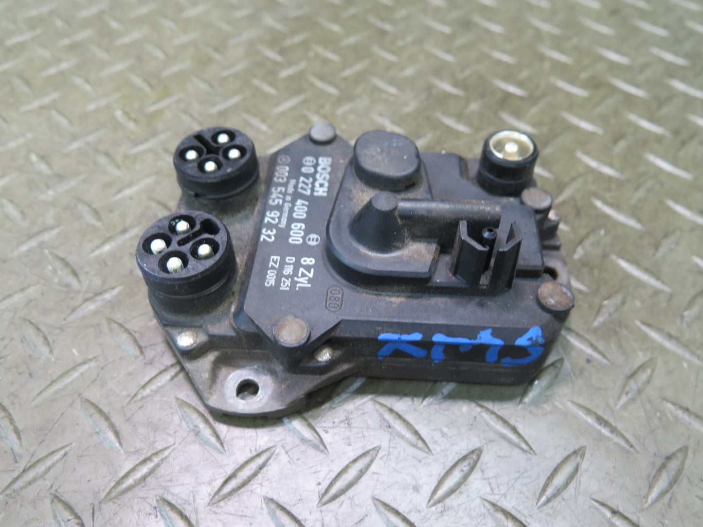 86-91 Mercedes W126 C126 560SEC 560SEL Ignition Control Module 0035459232 OEM