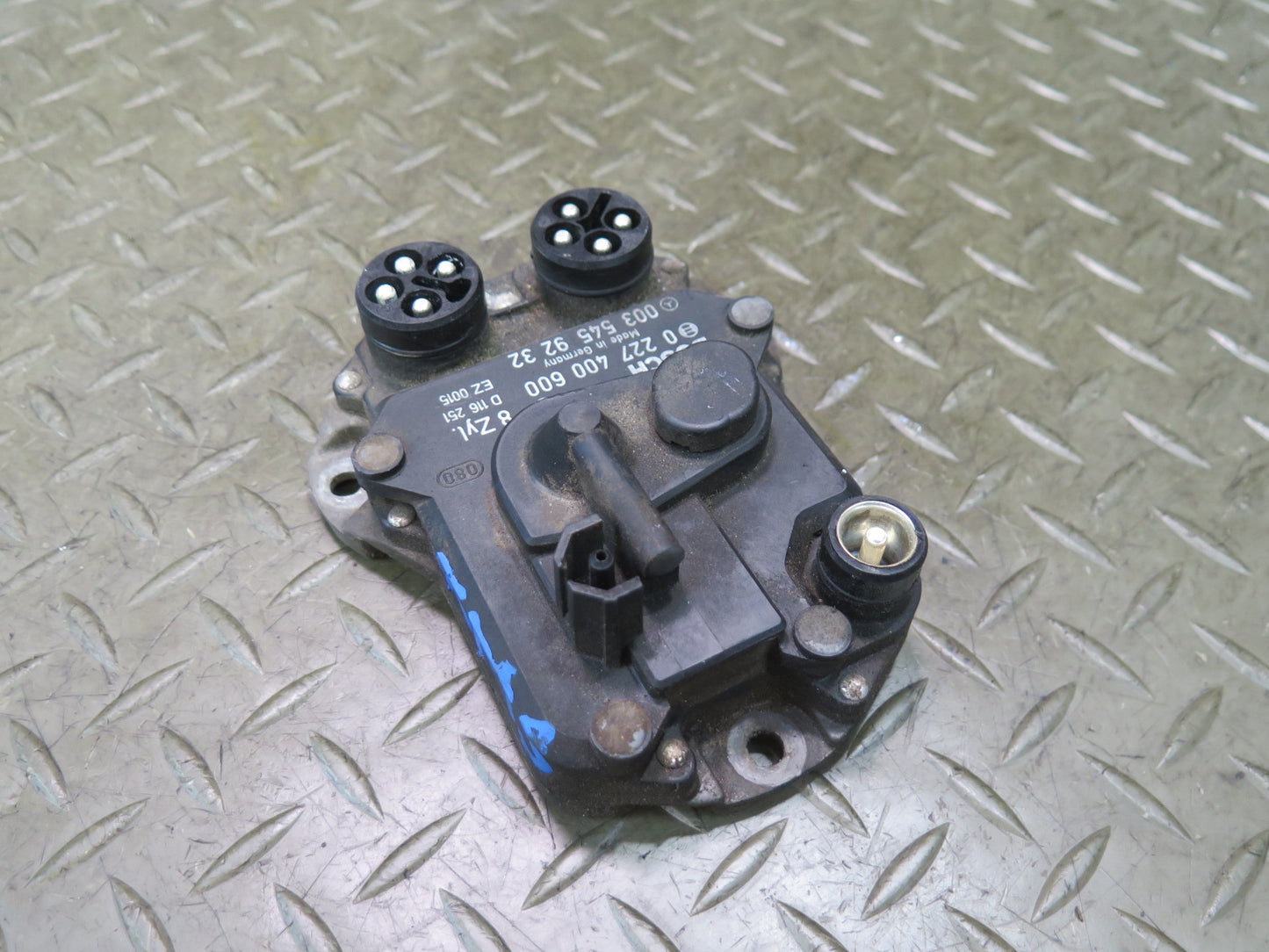 86-91 Mercedes W126 C126 560SEC 560SEL Ignition Control Module 0035459232 OEM