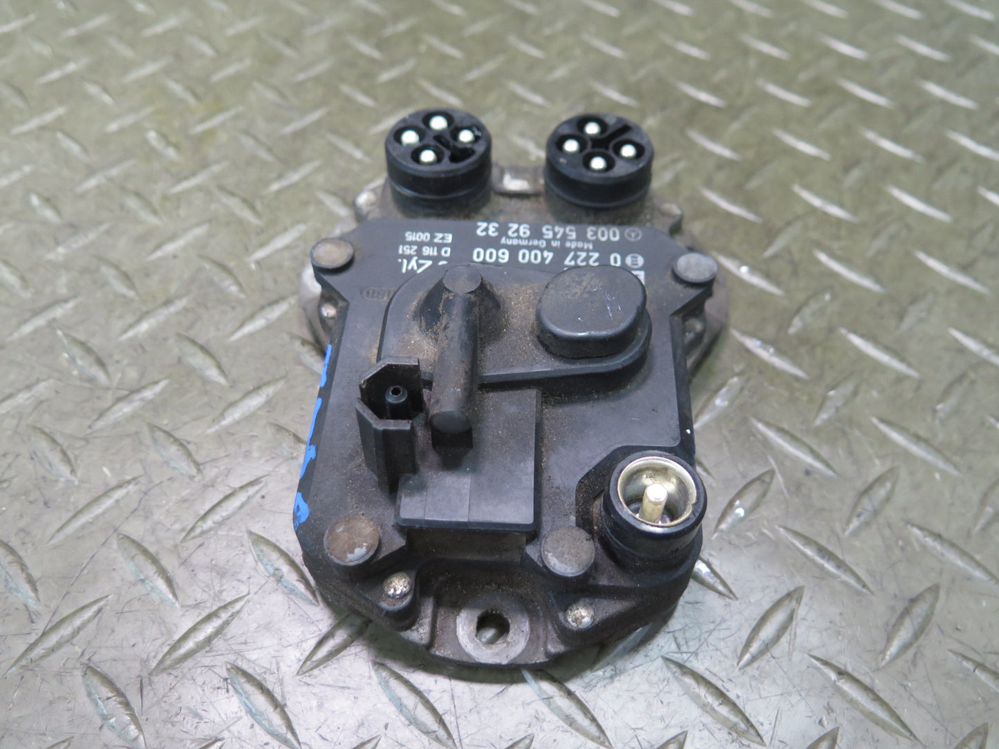 86-91 Mercedes W126 C126 560SEC 560SEL Ignition Control Module 0035459232 OEM