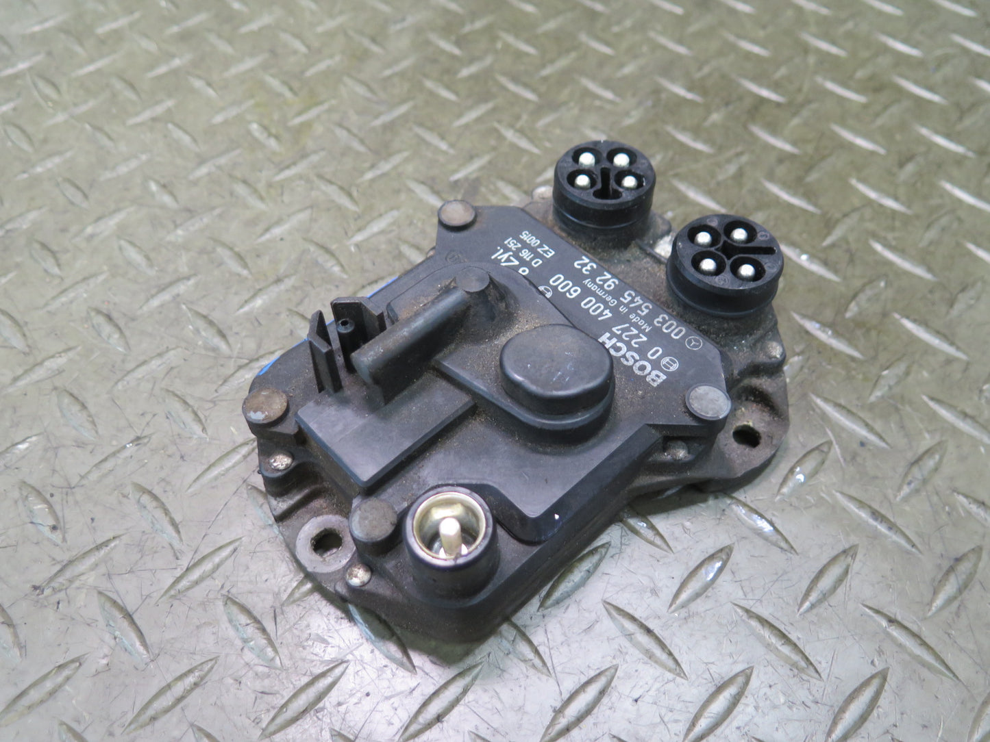 86-91 Mercedes W126 C126 560SEC 560SEL Ignition Control Module 0035459232 OEM