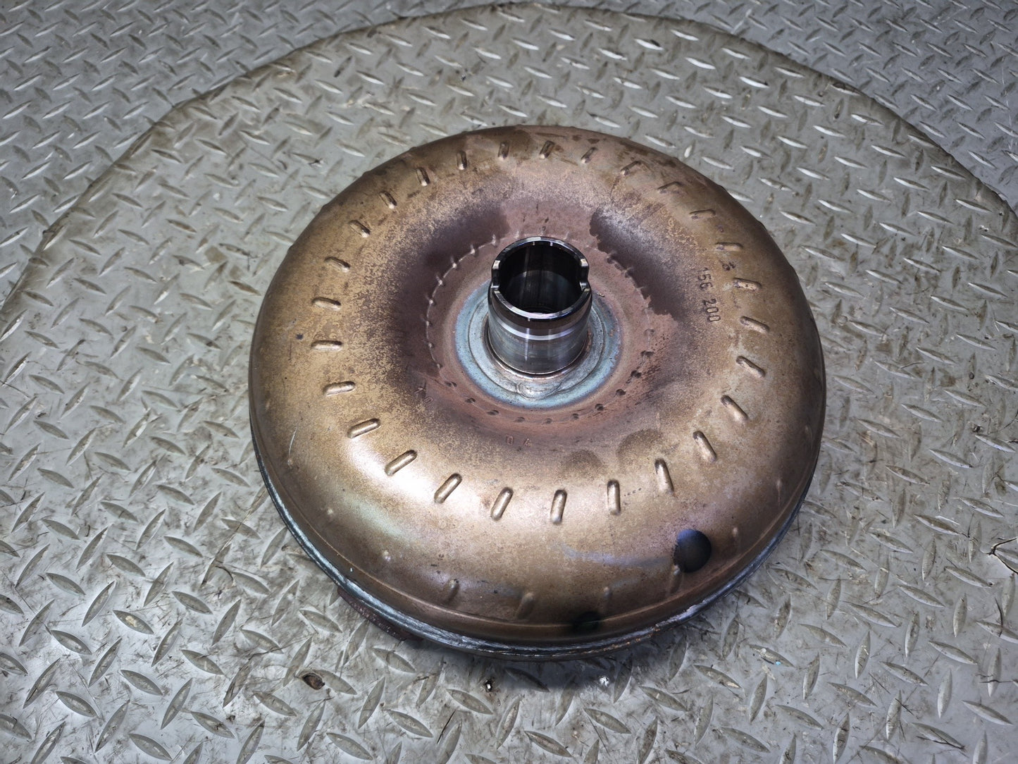 2005-2008 Porsche Boxster 987 2.7L 3.2L Automatic Transmission Torque Converter