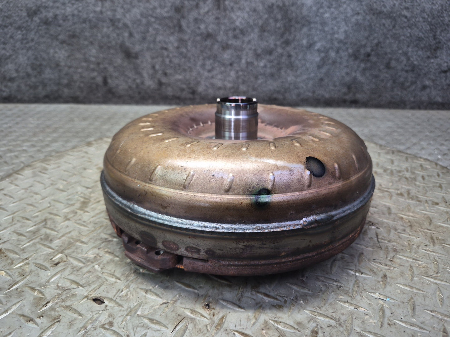 2005-2008 Porsche Boxster 987 2.7L 3.2L Automatic Transmission Torque Converter