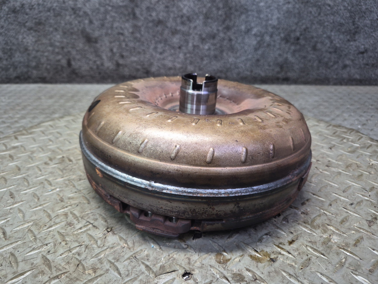 2005-2008 Porsche Boxster 987 2.7L 3.2L Automatic Transmission Torque Converter