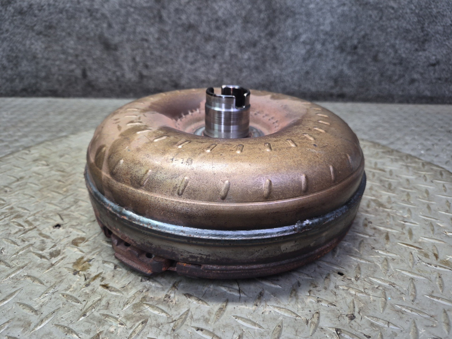 2005-2008 Porsche Boxster 987 2.7L 3.2L Automatic Transmission Torque Converter